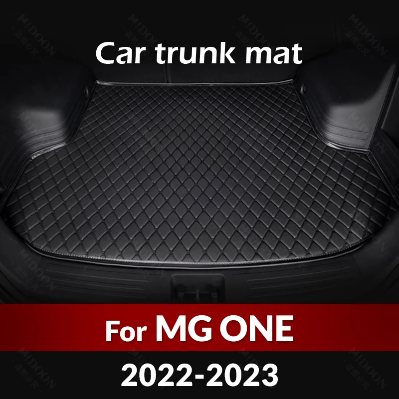 

Car Trunk Mat For MG ONE 2022 2023 Custom Car Accessories Auto Interior Decoration