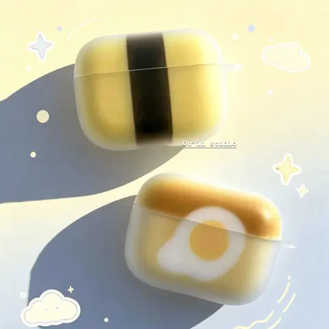 AirPods Sushi Case Silicone Cover -AliExpress