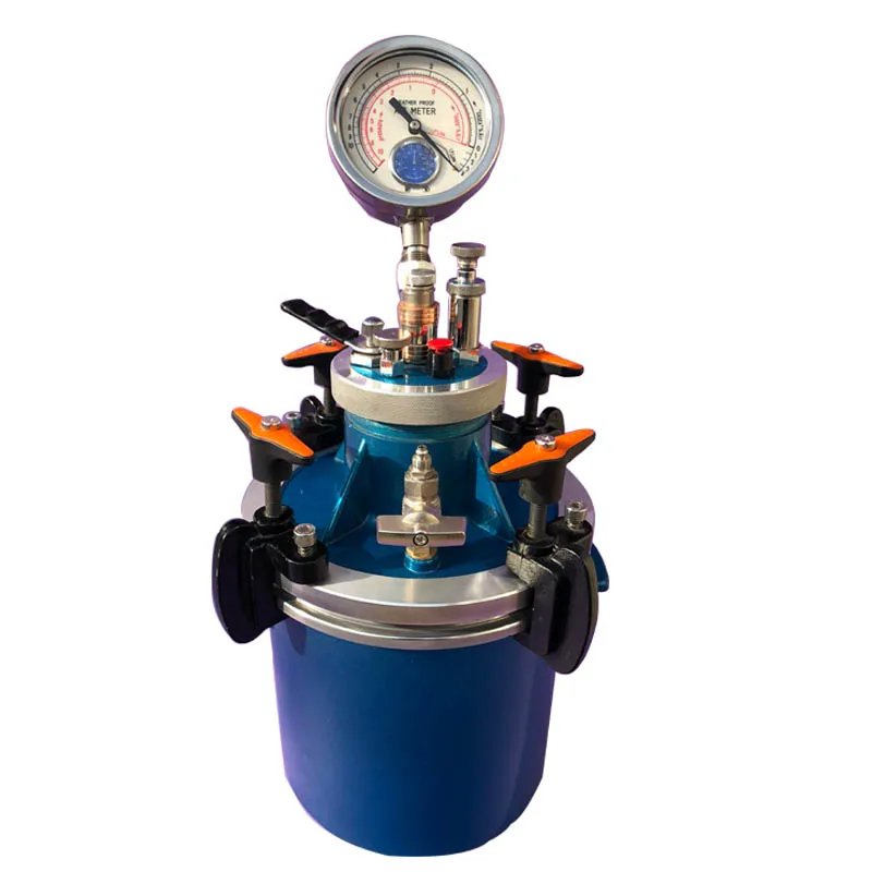 

Concrete Air Content Meter / Concrete Air Tester