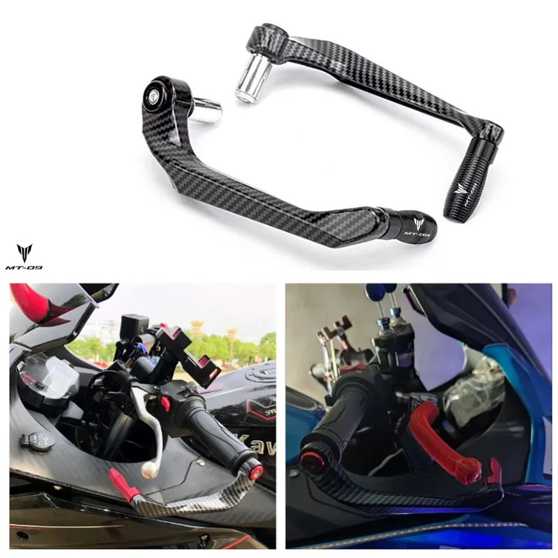 

For YAMAHA MT-09 MT09 Mt 09 2017 2018 2019 Motorcycle Fall Arrest Bar Modified Handguard Bow Handlebar Protector