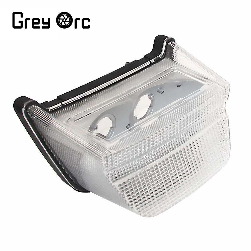 

Motorcycle Taillight Tail housing lampshade and Base For Kawasaki ZRX 400 1100 1200 1300 ZRX1100 ZRX1200 ZRX1300 1999-2004
