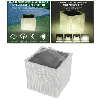 Solar Inflatable Camping Lantern 1