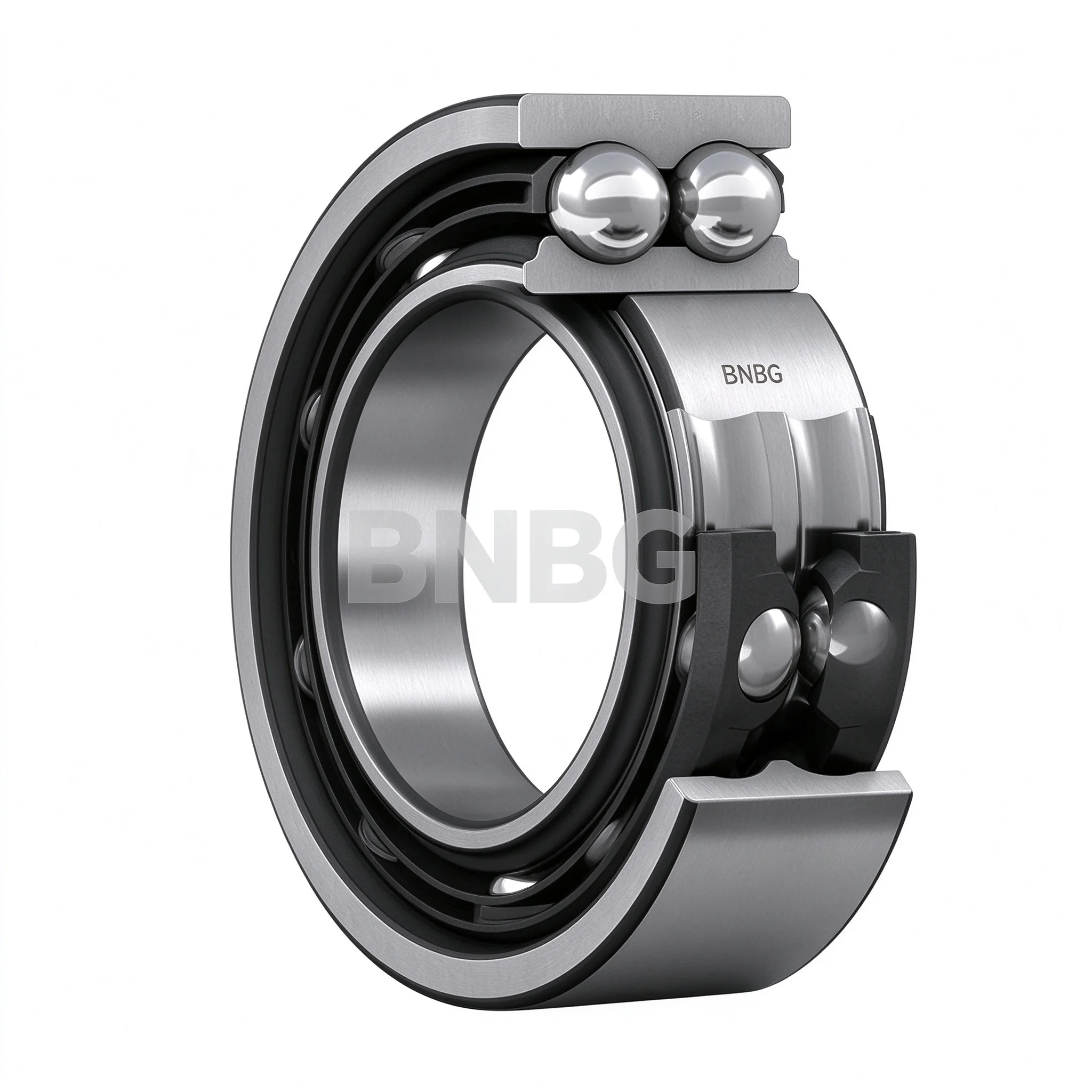 NSK Angular Contact Bearing 3200 3201 02 03 04 05 06 07 08 09 10 11 12 13 14BTNG 2RSRTNG Spindle Bearing Machine Tool Bearing