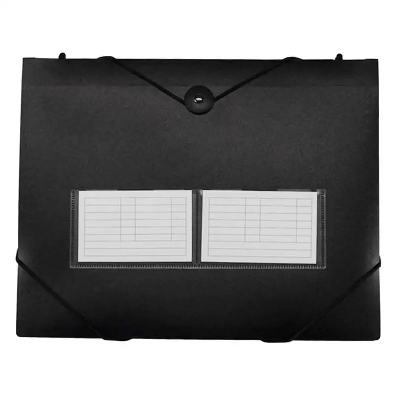 Filing Folders Hanging With Tabs Expandable Accordian Pockets File Storage Large Capacity Filing Cabinet Suspension Files For