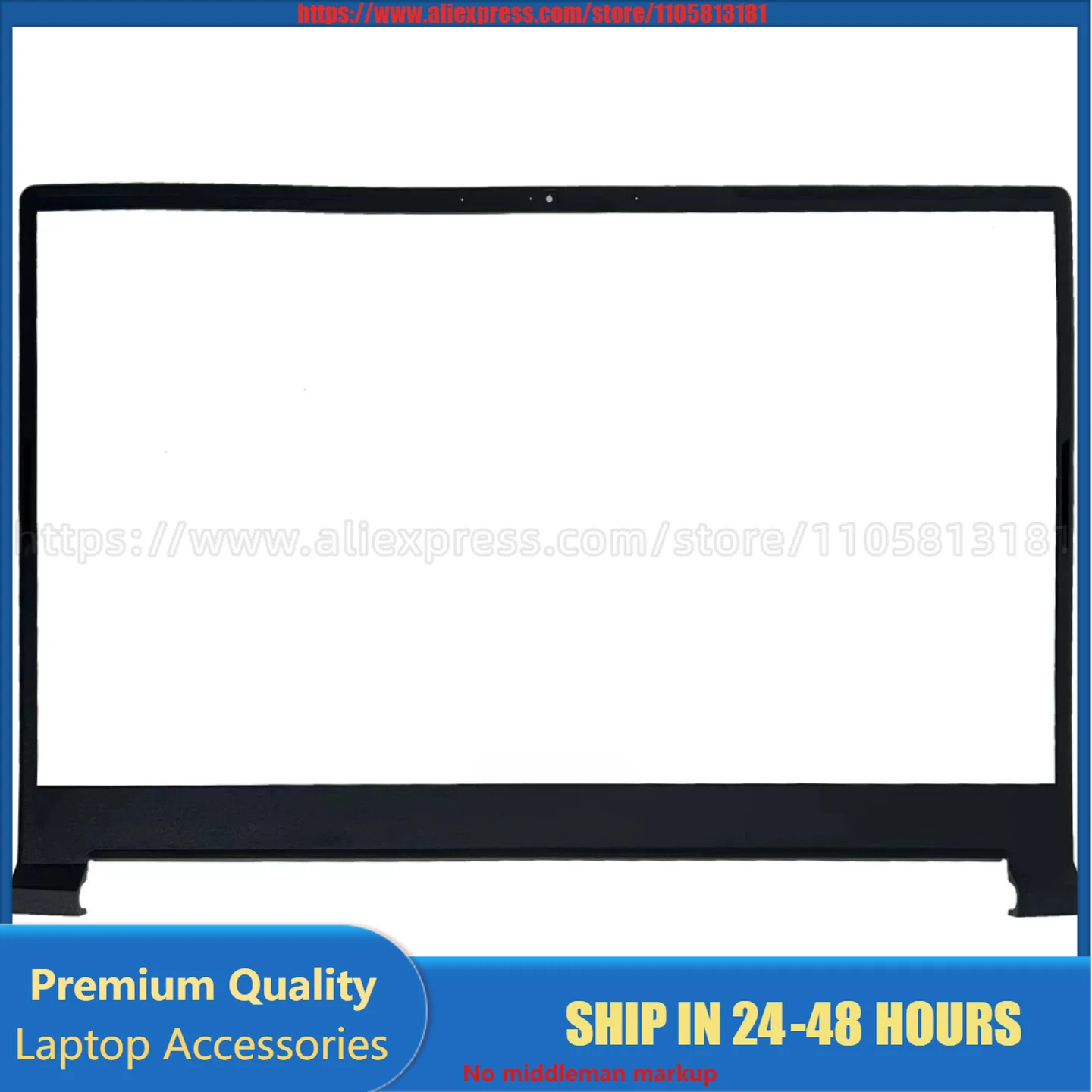 For Acer Predator Helios 300 PH317-55 N20C11 Laptop Bottom Case D Cover Top Lid A Shell Screen Bezel AP3JK000110 Replacement