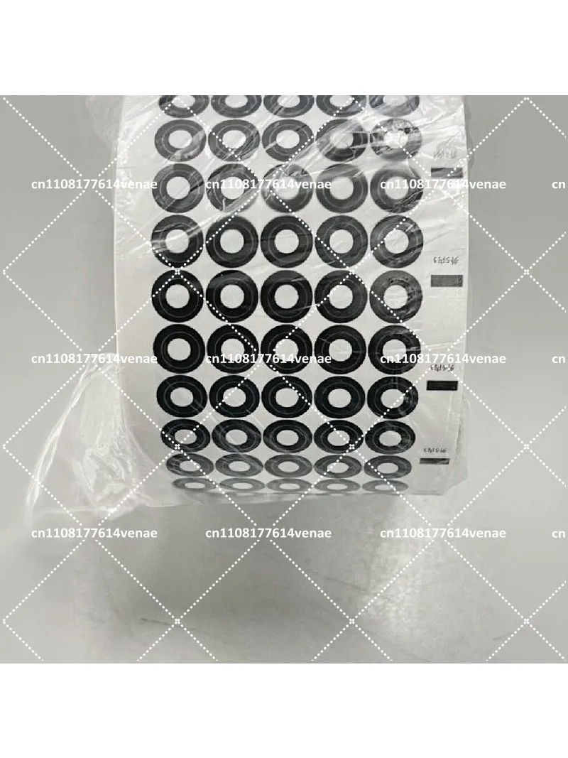 10000pcs GOM 3D Scanning Markers Points Non-High Reflectivity for Photo Scanner Copying Machine