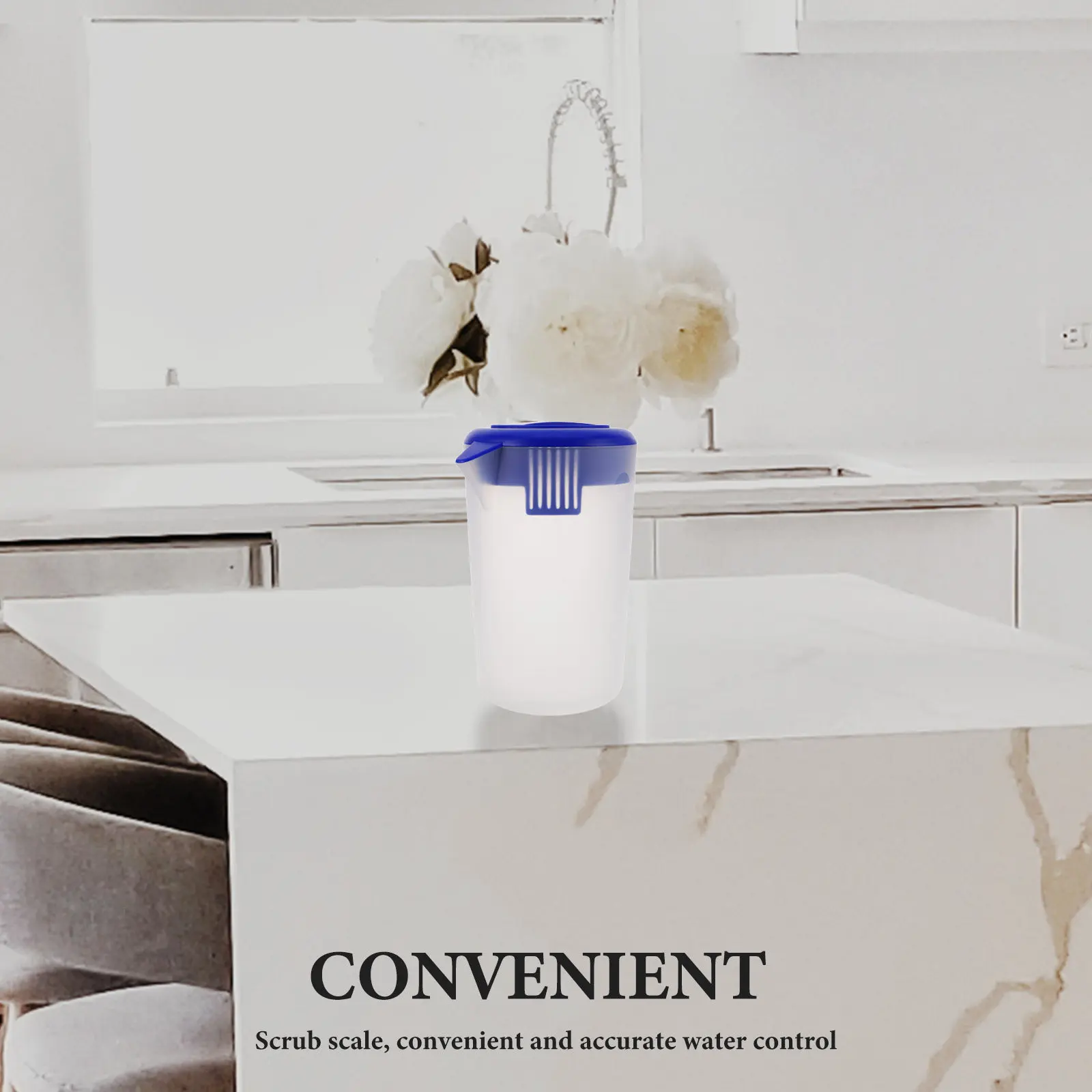 5L Frosted Water Pi…