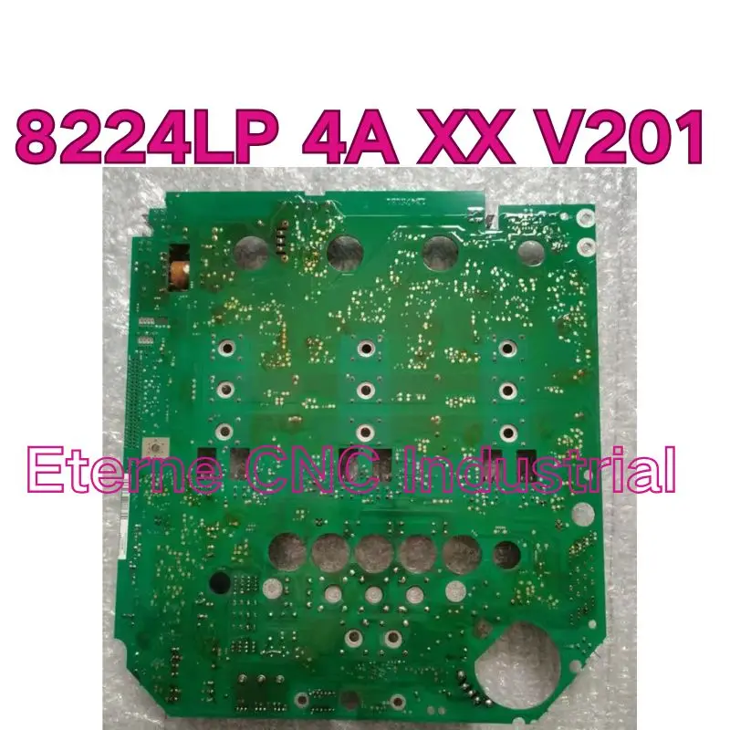 Second hand 8224LP 4A XX V201 driver board tested OK and shipped quickly