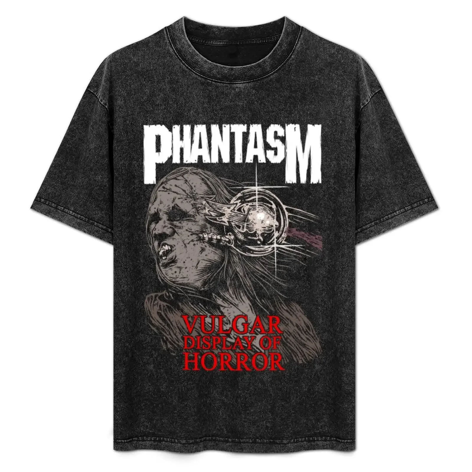 

Phantasm T-Shirt for a boy topping anime shirt Men's t shirts