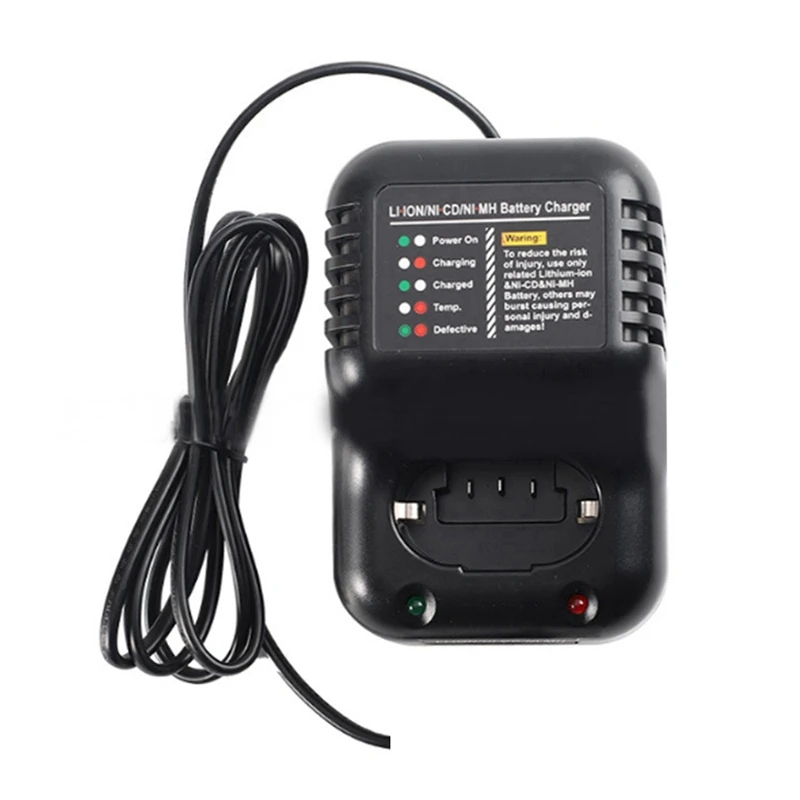 6V 7.2V Li- Battery Charger Ni-MH Ni-CD Battery Charger For Paslode 404717 B20544E BCPAS-404717 902654(EU Plug)