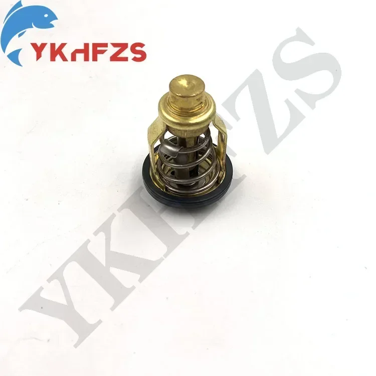 60 فولت-12411-00 ترموستات 50 ° C لياماها خارجي F115 VZ200 VZ225 VZ250 المحرك 68V-12411-00 68V-12411 18-3525 #3