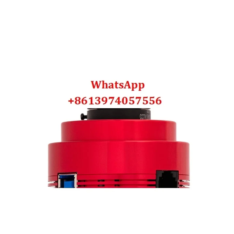 ASI662MC Color Planetary Camera Jupiter Mars HD Astronomical Photography Vibrant Optoelectronic Camera