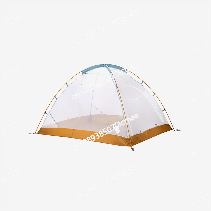 Mountaineering Camping Tent Windproof Camping Outdoor Three Person Family Tent