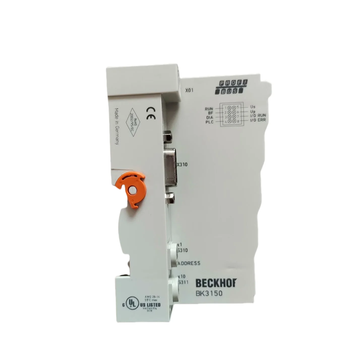 Модуль ПЛК BK3150 для BECKHOFF BK3150