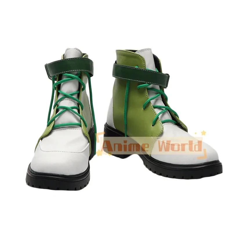 Identité V petite fille Panda ami Cosplay chaussures Halloween carnaval bottes sur mesure