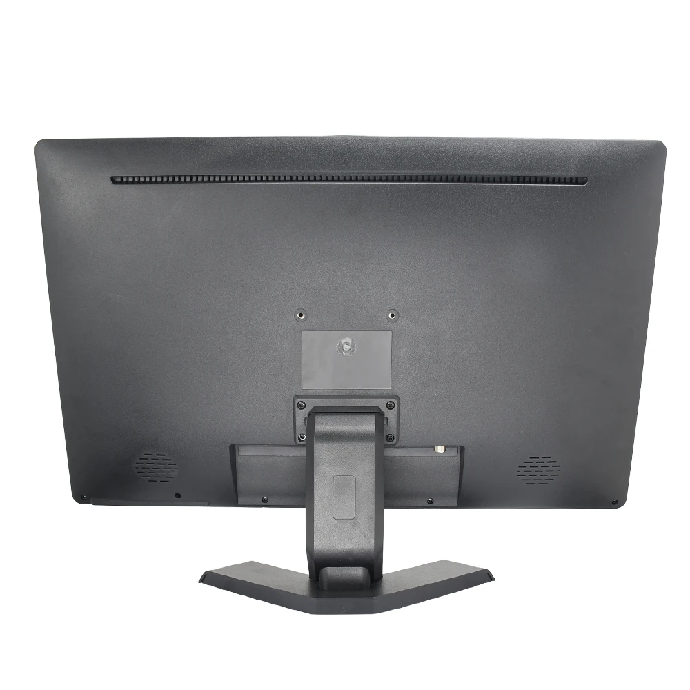 Screen Monitor, Desktop Wall Mount Computer Light Emitting Diode Display Computer Monitor, Office Use