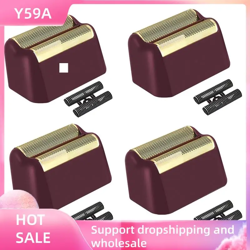 

Y59A 4 шт. сменные головки для бритвенной фольги Wahl 7031-100, 7043-100 супер закрытые сменные головки для бритья