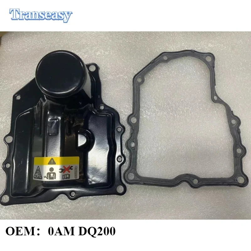 

0AM DQ200 Gearbox Oil Pan Pad Gasket Seals 7-SPEED/7DSG 0AM325219C Fits For VW FOR AUDI SKODA