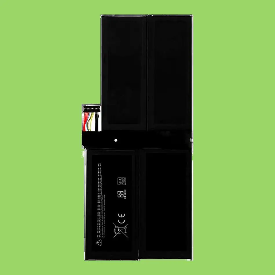 

Stable Laptop Battery 5702Mah Reliable Power Supply For Microsoft Surface Pro 7 1866 2019 12.3" Sereis G3HTA061H