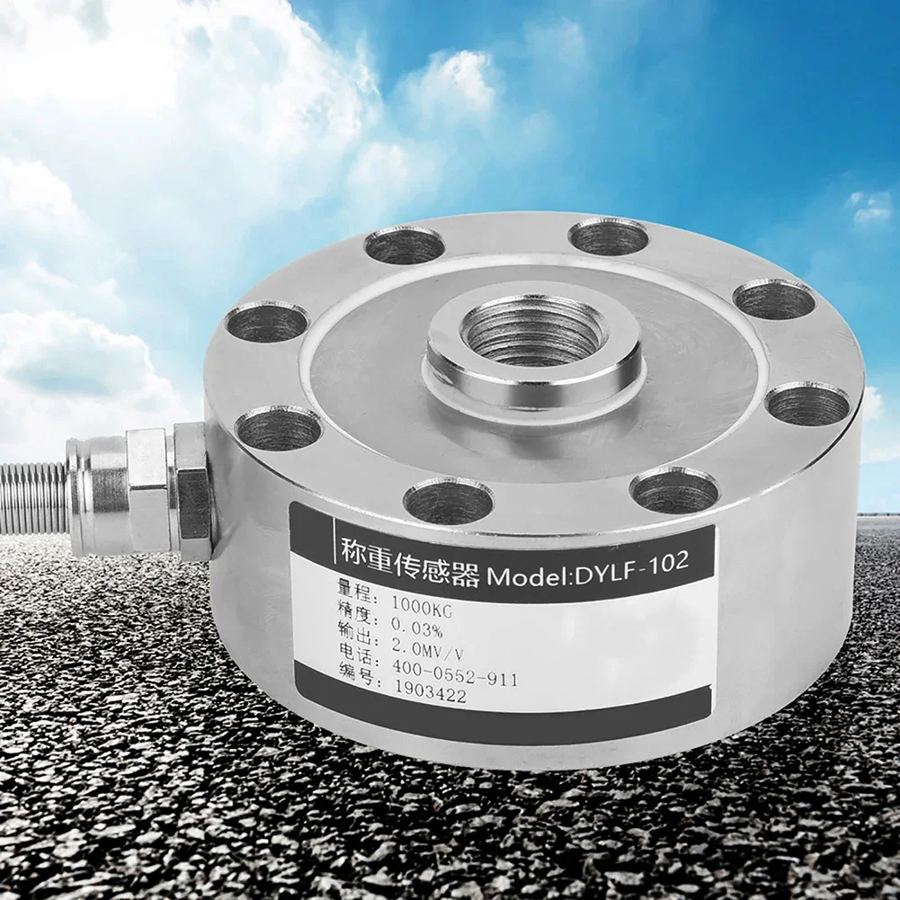 Load Cell Spoke Typ…