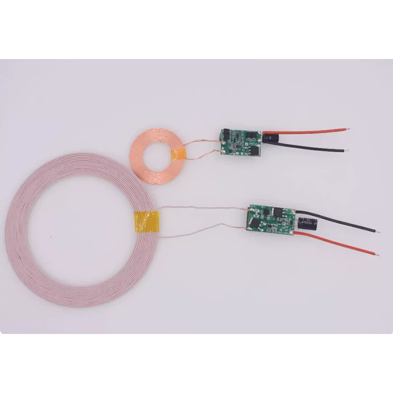 0~80mm Long and Short Distance Universal Wireless Power Supply Module Wireless Charging Module