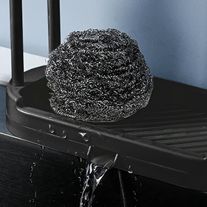 Kitchen Sponge Holder Dishcloth Hanger