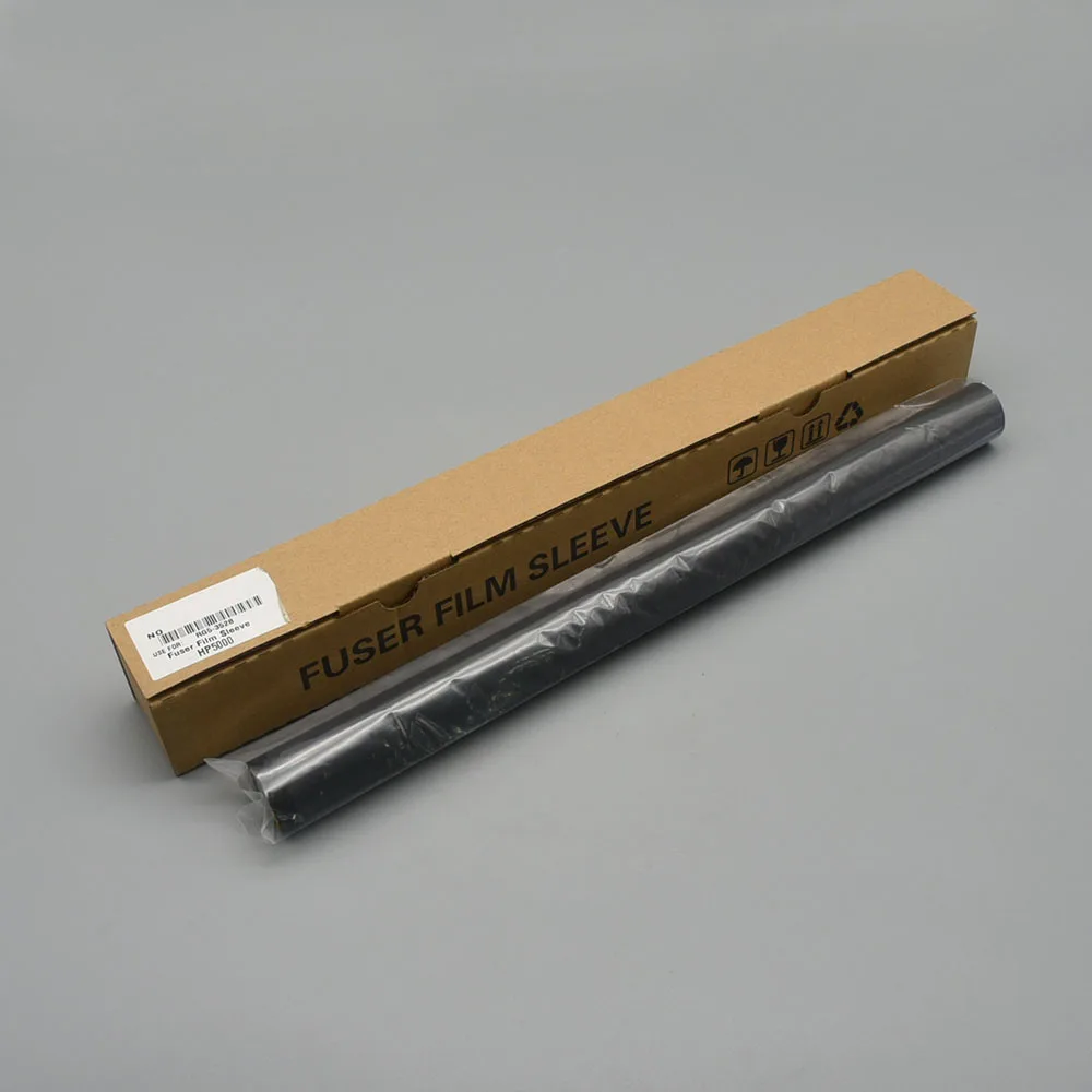 

10X RM1-2522-Film new for HP5000 5100 5200 5025 5035 Fuser Film Sleeve RG5-7060-Film RG5-3528-Film printer part on sale