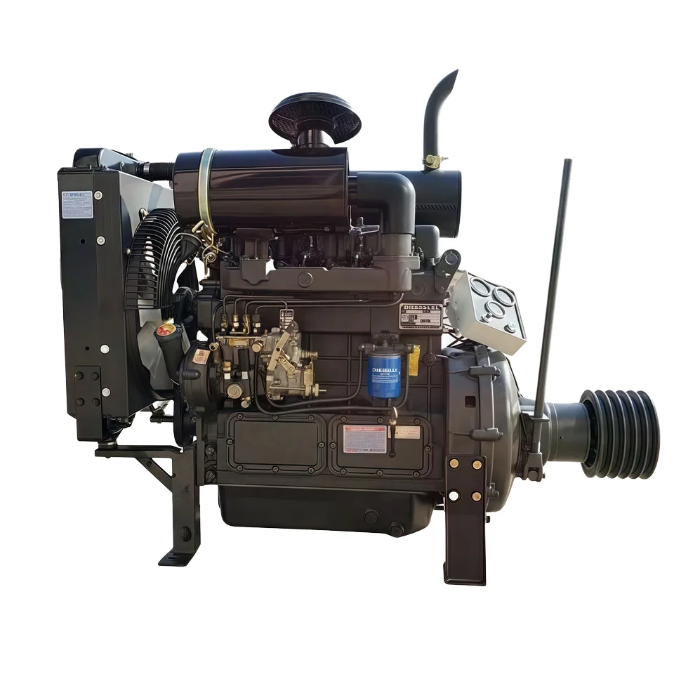 

Экономичный двигатель для цементовоза