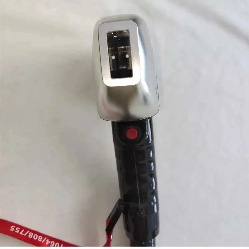 Hair Removal Handle 808nm Diode Laser Spar Parts Laser Handle