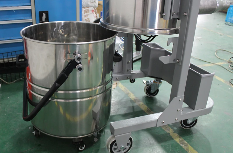 YYVAC 効率的な AT3600 高耐久真空、精密 0.3μm 集塵および二重濾過機能付き