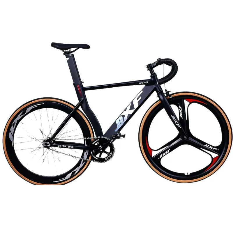 

Шоссейный велосипед с фиксированной передачей для взрослых, рама из алюминиевого сплава 700-28c, профессиональный гоночный велосипед, легкий, высокоскоростной для модных мужчин и женщин