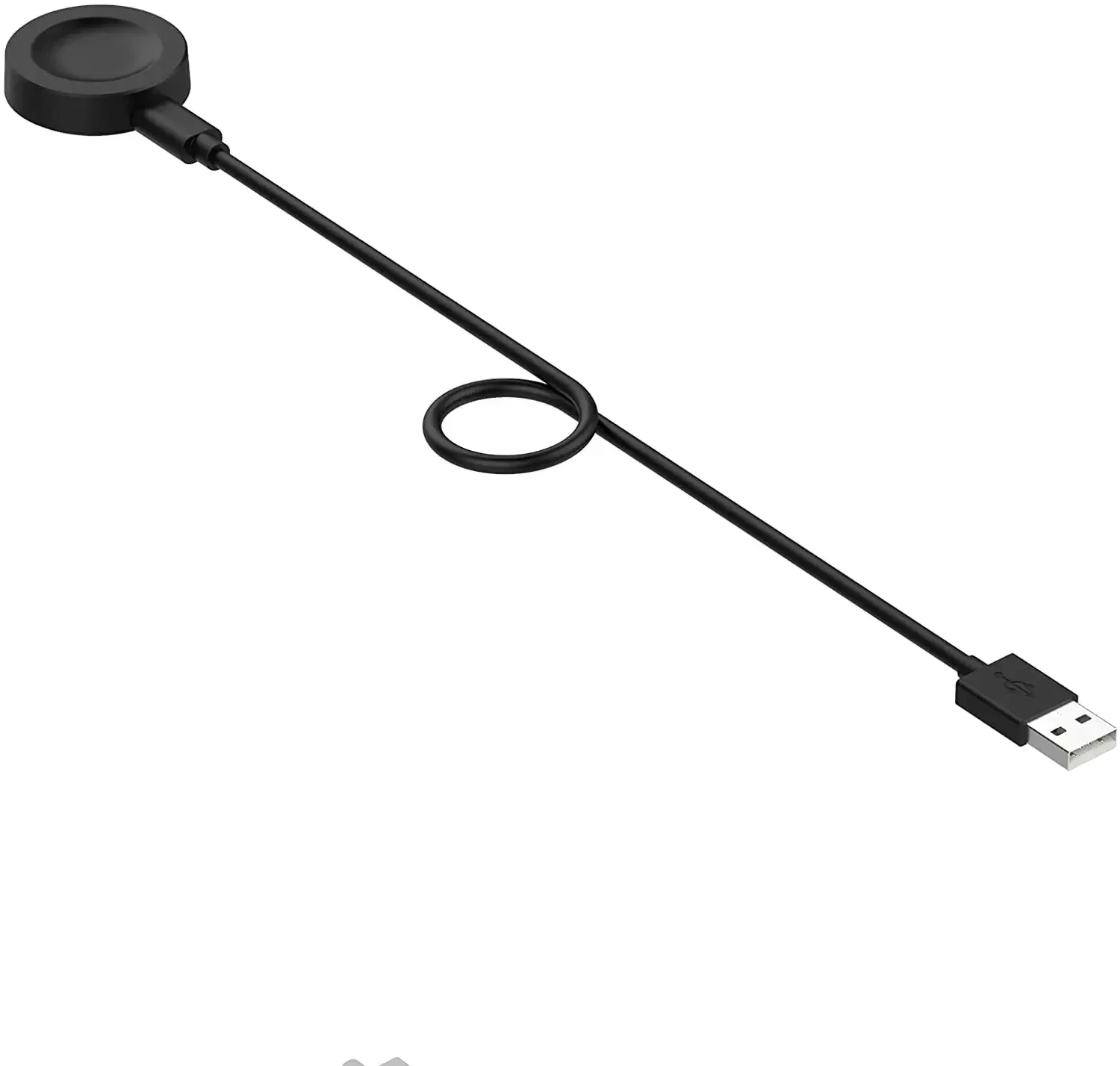 Для Huawei Watch 3 4/GT 3 Pro USB-кабель для зарядки Магнитное зарядное устройство для GT Cyber GT2 Pro/GT3/GT Runner/часы D