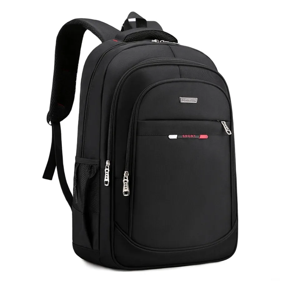 Borsa a tracolla in tessuto oxford moda business zaino per studenti universitari zaini da viaggio per computer impermeabili di grande capacità