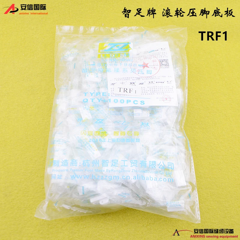 

Бренд Zhizu T350 Опорная пластина роликовой прижимной лапки TRF1 Опорная пластина с двойным колесом T350 Опорная пластина с двойным слотом Роликовая передняя пластина