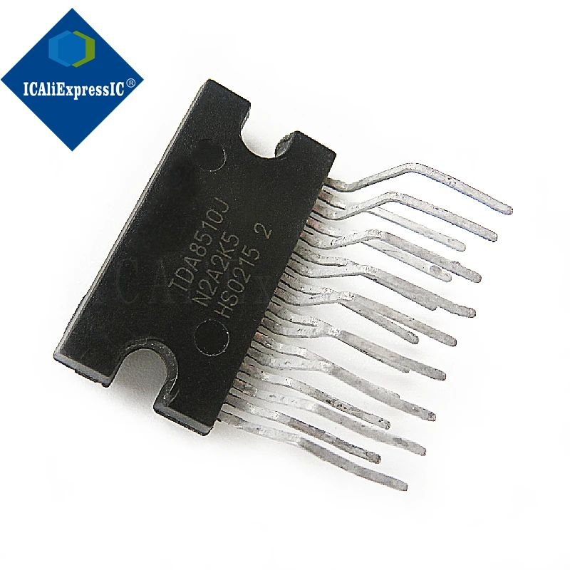 1pcs/lot TDA8510J TDA8510 TDA8512J TDA8512 TDA8561Q TDA8561 ZIP-17 In Stock