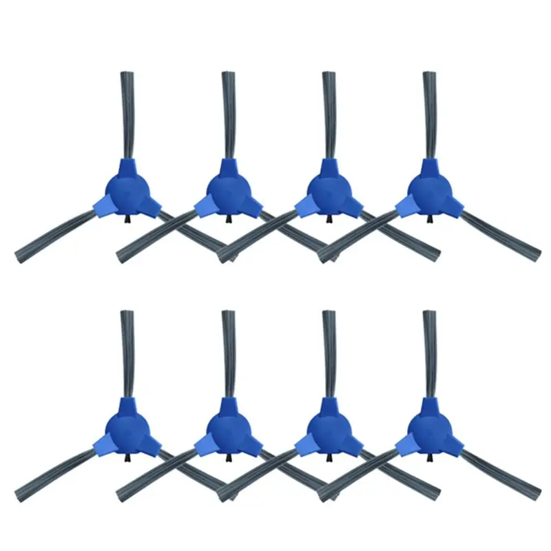 A59E 8Pcs Side Brush for G40 Hybrid / Hybrid+ Robot Vacuum Cleaner Replacement Parts