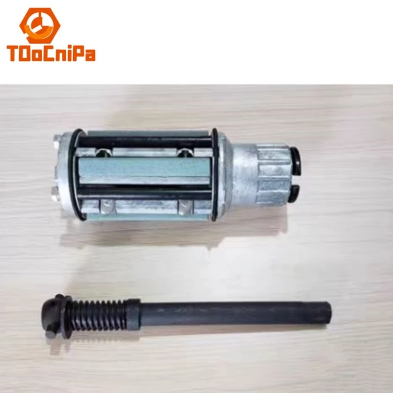 H101 Aluminum Alloy Honing Head Manual Adjustment Honing Range 66-140