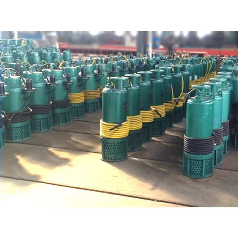 Submersible pumps, mine explosion-proof submersible pumps Supply a large number of explosion-proof submersible pumps