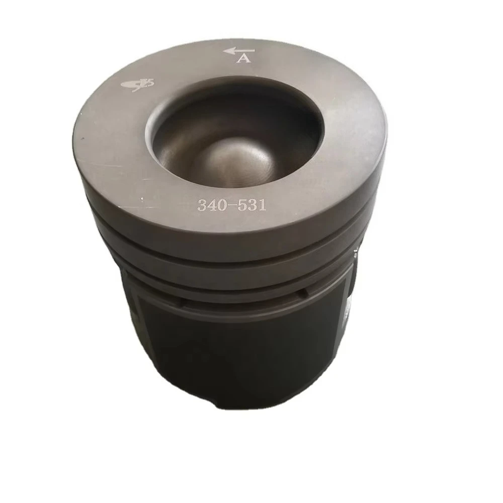 

High Quality YC6B125-T20 Engine Piston 340-1004001 with Good Price