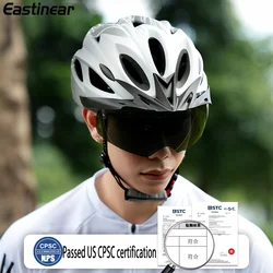 Eastinear-ultra-light Cycling Helmet for Men and Women, Mountain Bike Helmet, Mountain Bike, New