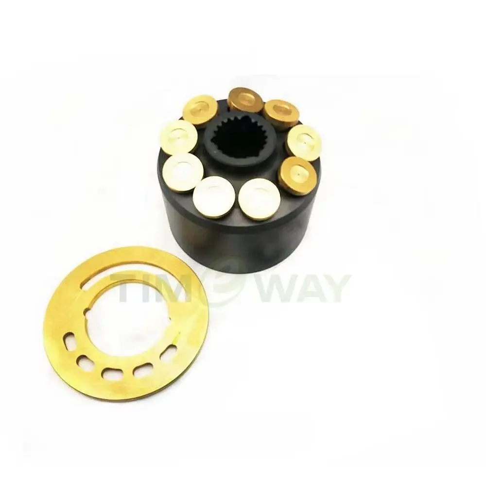 

Детали гидравлического поршневого насоса A10VO74, запасные части для насоса A10VSO71, внутренний ремонтный комплект для экскаватора-погрузчика Caterpillar 416c