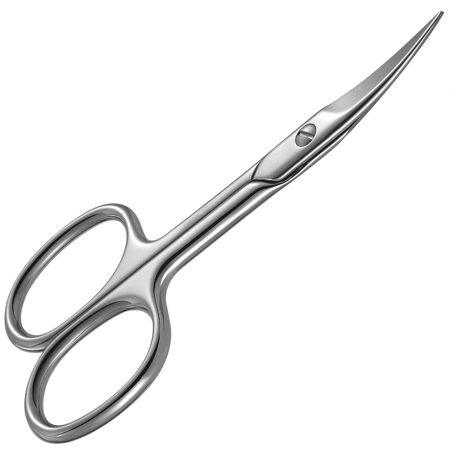 Nail & Cuticle Scissors Multipurpose Toenail Beauty Scissor for Manicure Pedicure Hair Trimming Grooming Shears for Men Women