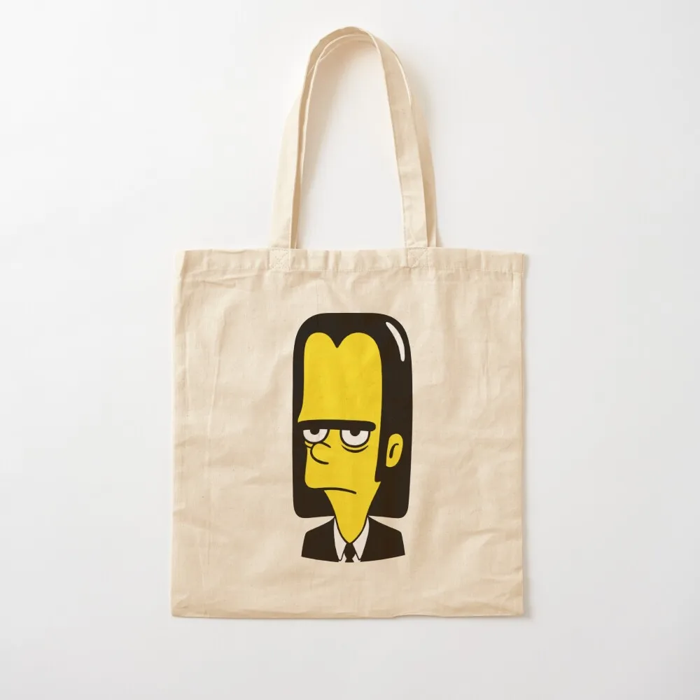 Cartoon character Tote Bag eco bag folding tote bag custom ecological bags canvas shopping