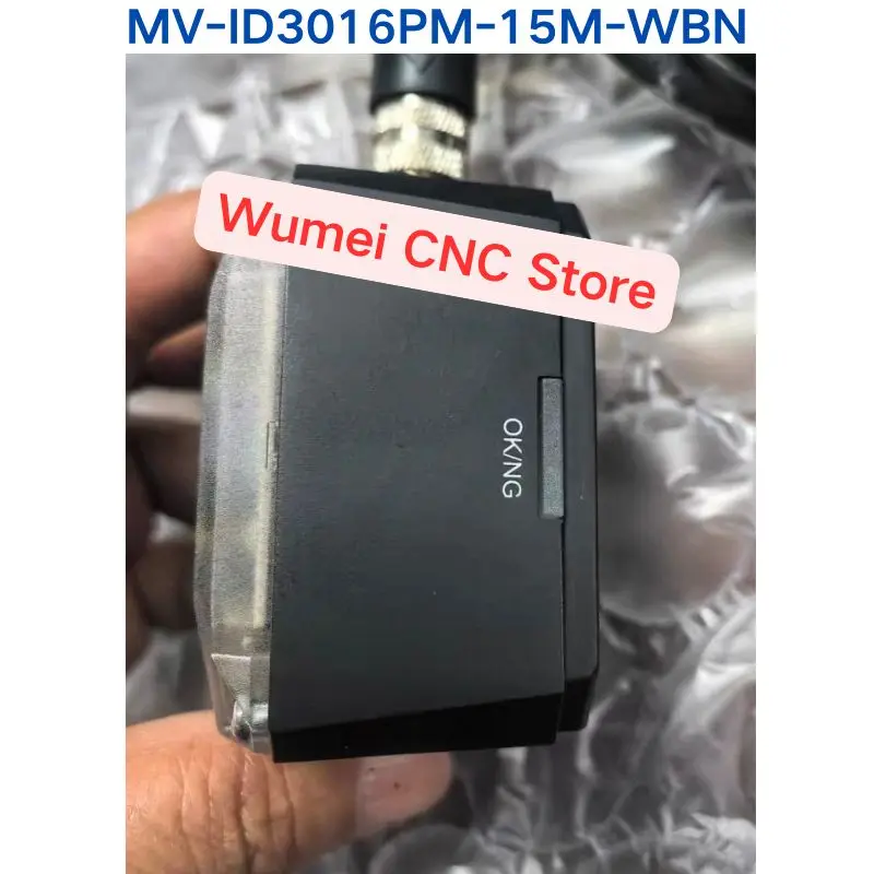 

Second-hand test OK Industrial intelligent camera MV-ID3016PM-15M-WBN