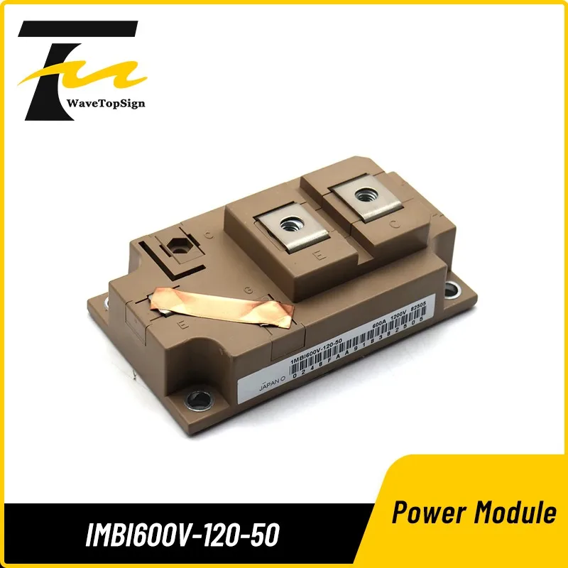 

Power Module 1MBI600V-120-50