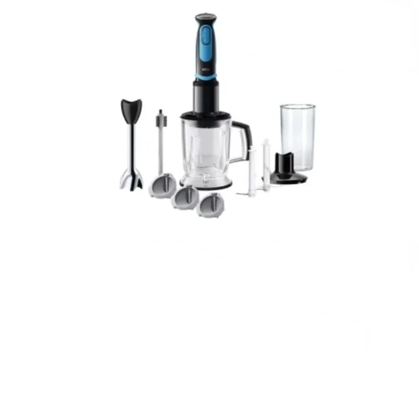 Handheld Cooking Machine with Mixing Cup, for BRAUN Borang MQ5064, Accessories