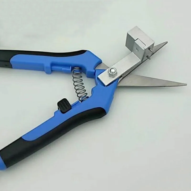 Precision Trimmer for Taped Components MTL-20 - SMT Component Lead Cutting Scissors