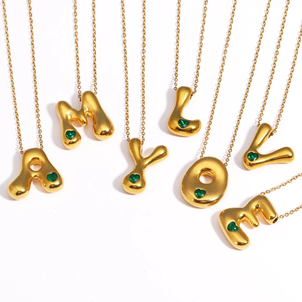 Stainless Steel Let…