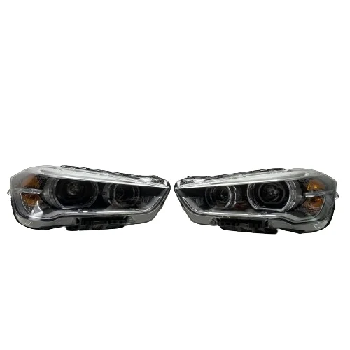 

The Headlight Lighting System Is Suitable 2016-2019 for BMW X1F49 Headlights