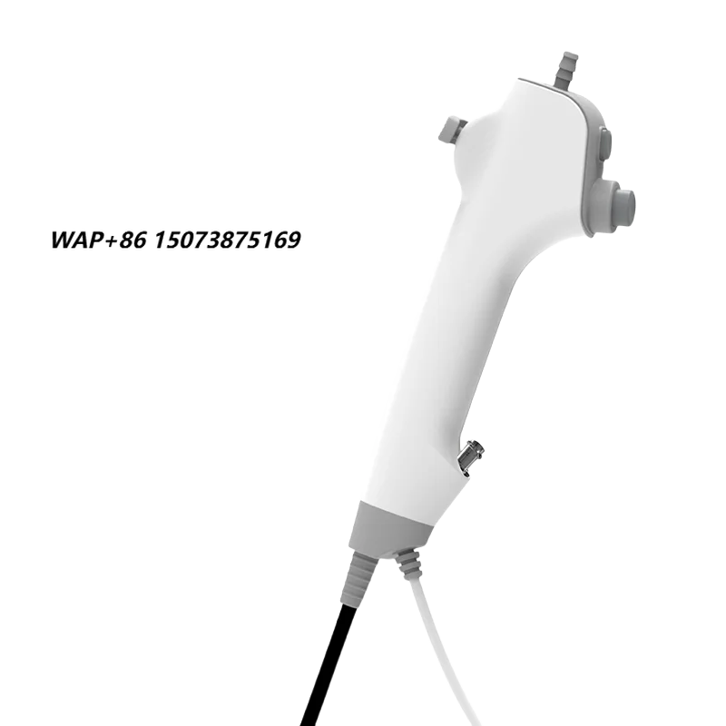 Portable Veterinary Endoscope Animal Endoscope Equipment Set Bronchoscope Gastroscope Urology